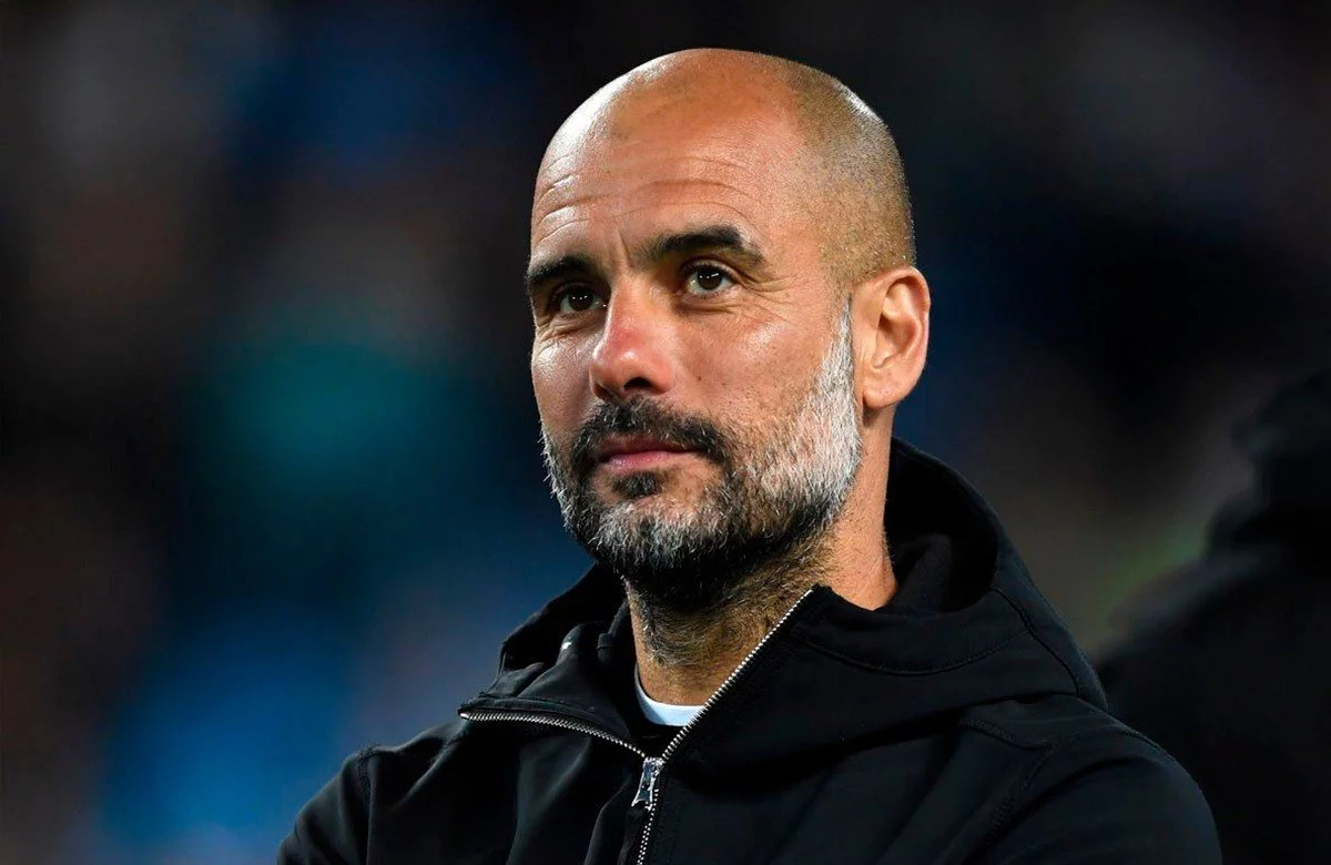 Guardiola: “Şu anda buradayım, sonra ne olacağını göreceğiz”