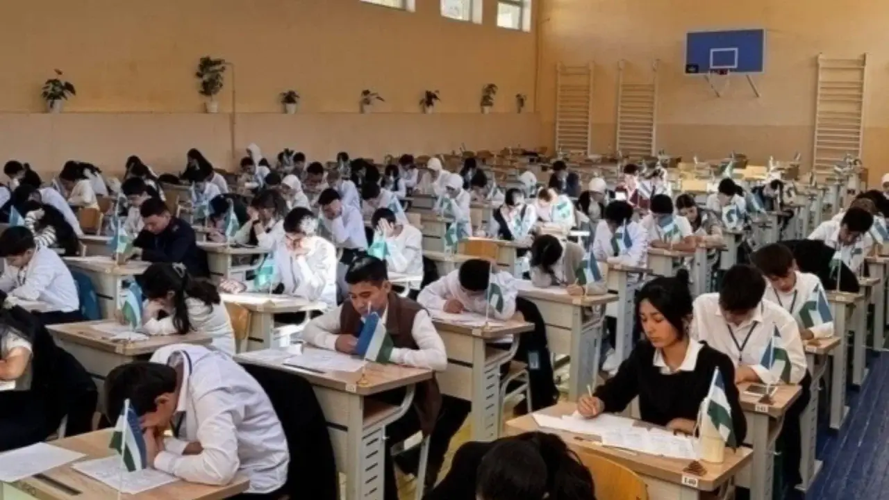 Matematika olimpiadasida savolar internetda tarqalib ketdi