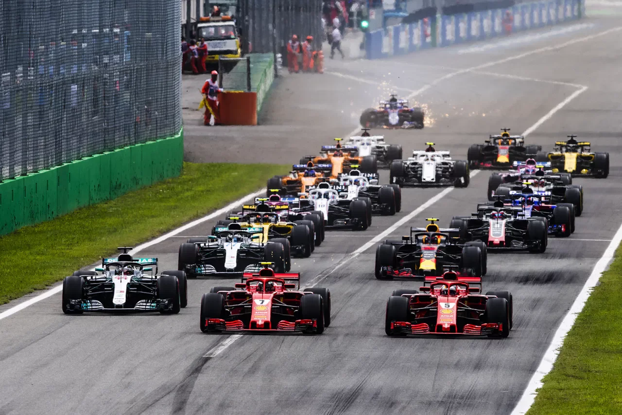 Formula 1 race may be held in Uzbekistan