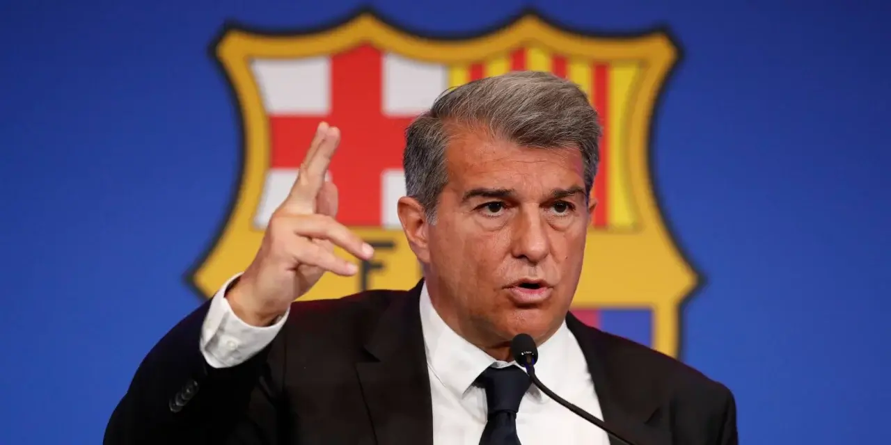 Barcelona President: “I Believe in God, But Not in Religion”