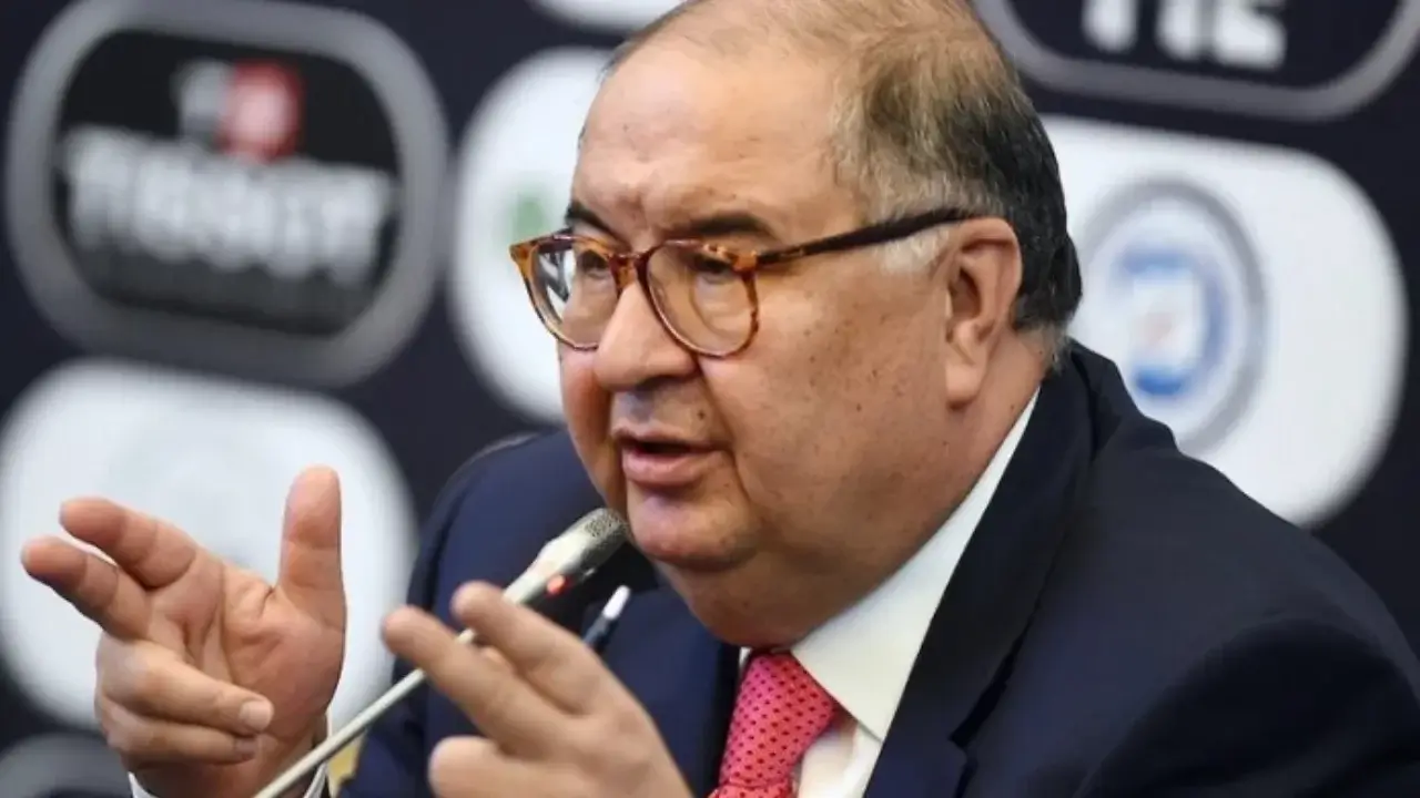 Alisher Usmonovning boyligi 3,2 milliard dollarga oshdi