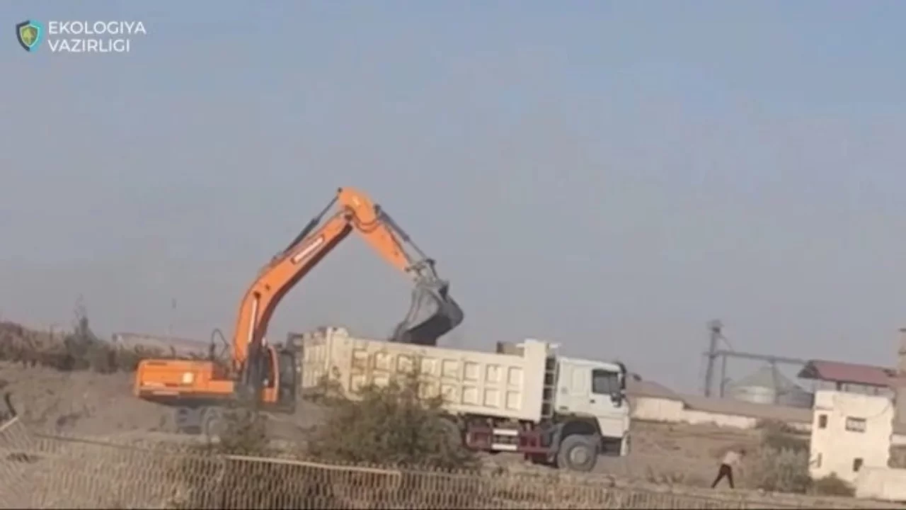 Fermerning noqonuniy ishlari tabiatga 43 mlrd so‘m zarar keltirdi