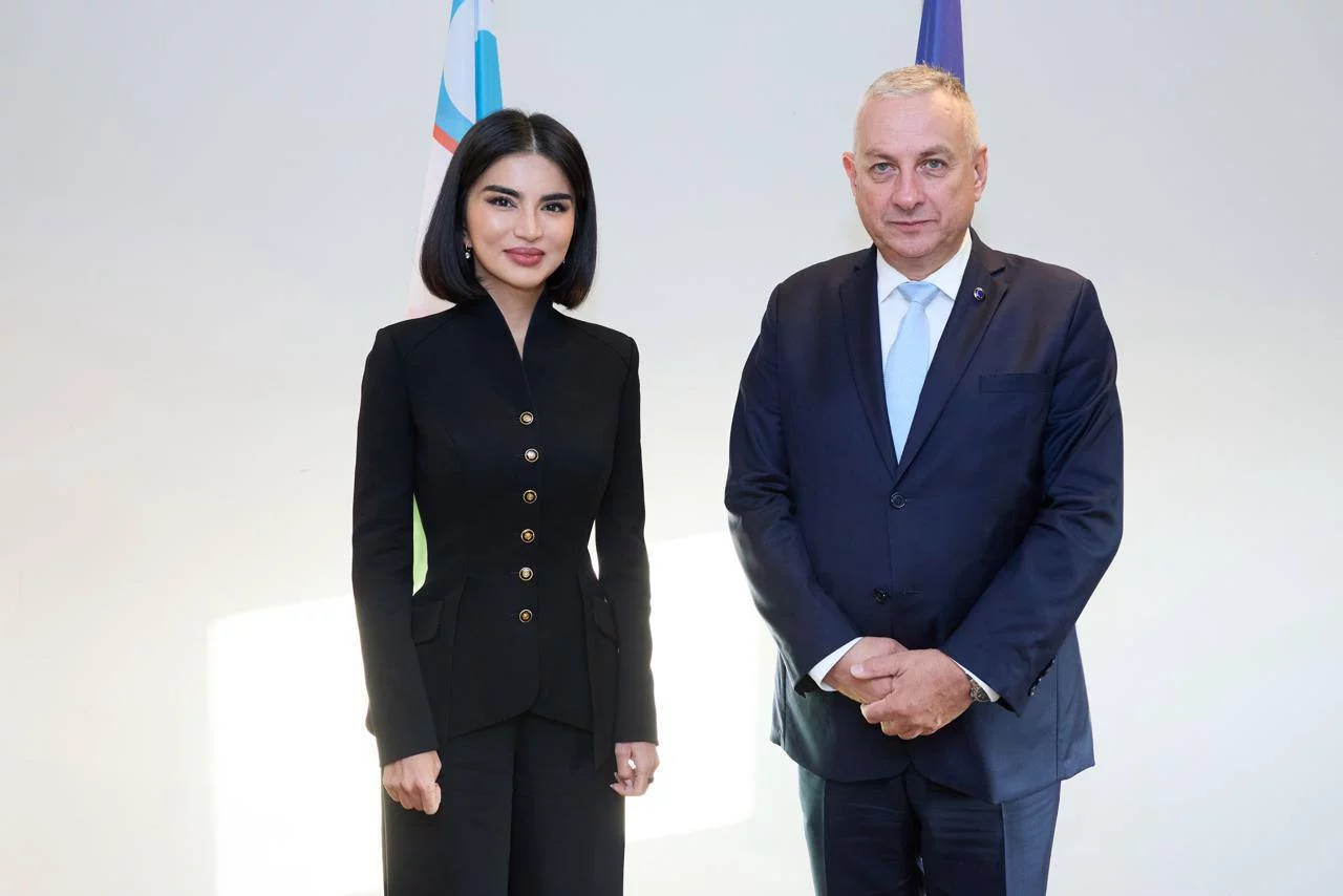Bryusselda Saida Mirziyoyeva va YEI komissari muhim uchrashuv o‘tkazdi