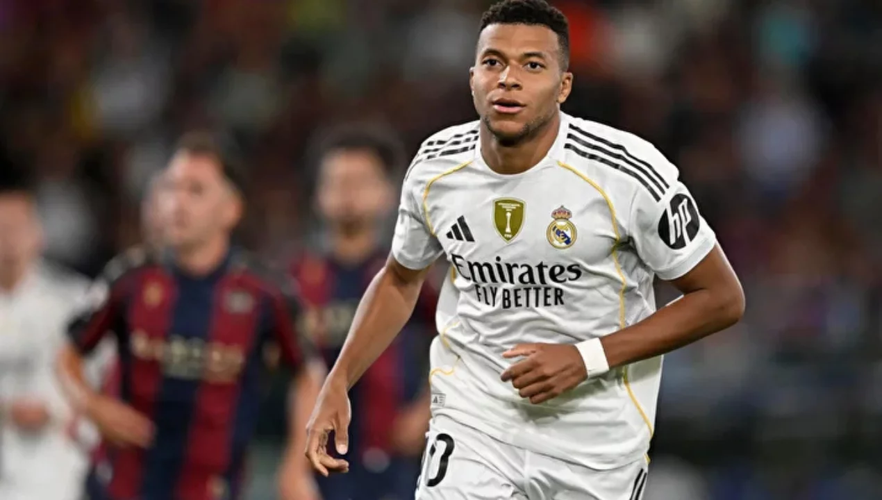 Mbappe: Madriddagi tinchlik ruhiy va jismoniy tiklanish olib keldi