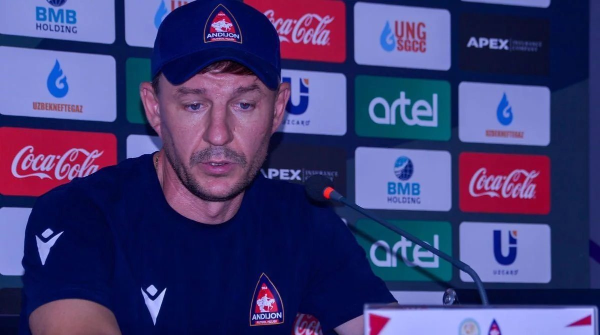 Maksim Shatskikh: “Futbolda en önemlisi taraftarların mutlu olmasıdır”