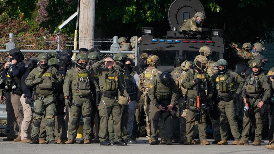 Illinoys va Chikago Trampni sudga berdi — sababi aniq