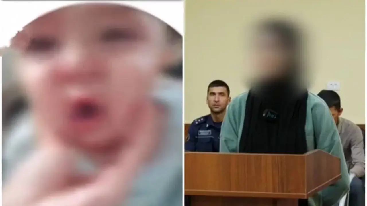 Фарғонада чақалоқни калтаклаган аёлга ва эрига жазо берилди