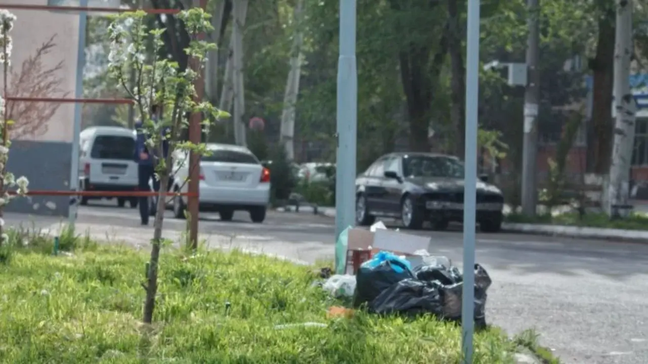 Taşkent 'akıllı şehirler' sıralamasında düşük puan aldı