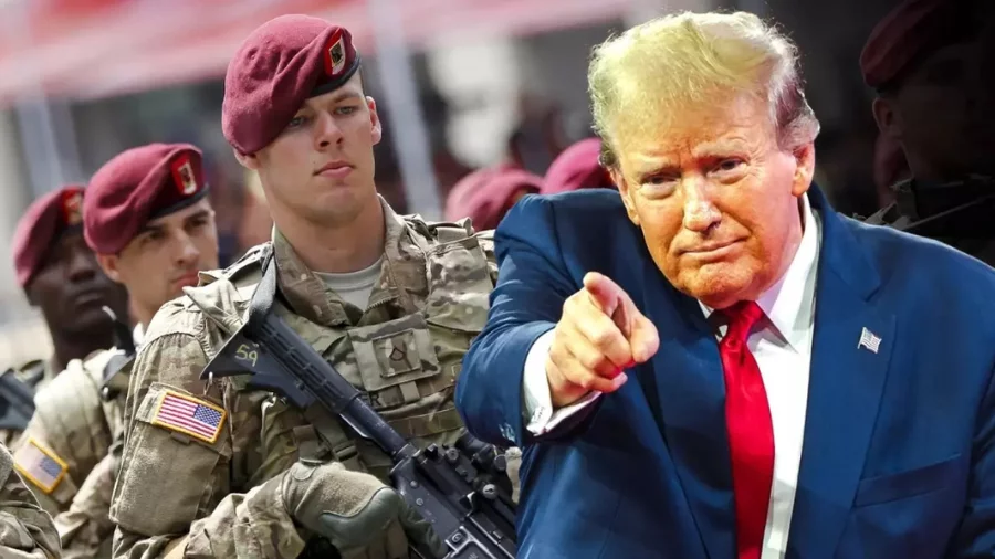 Amerikan askerleri İsrail'e geldi: insani kontrol başladı
