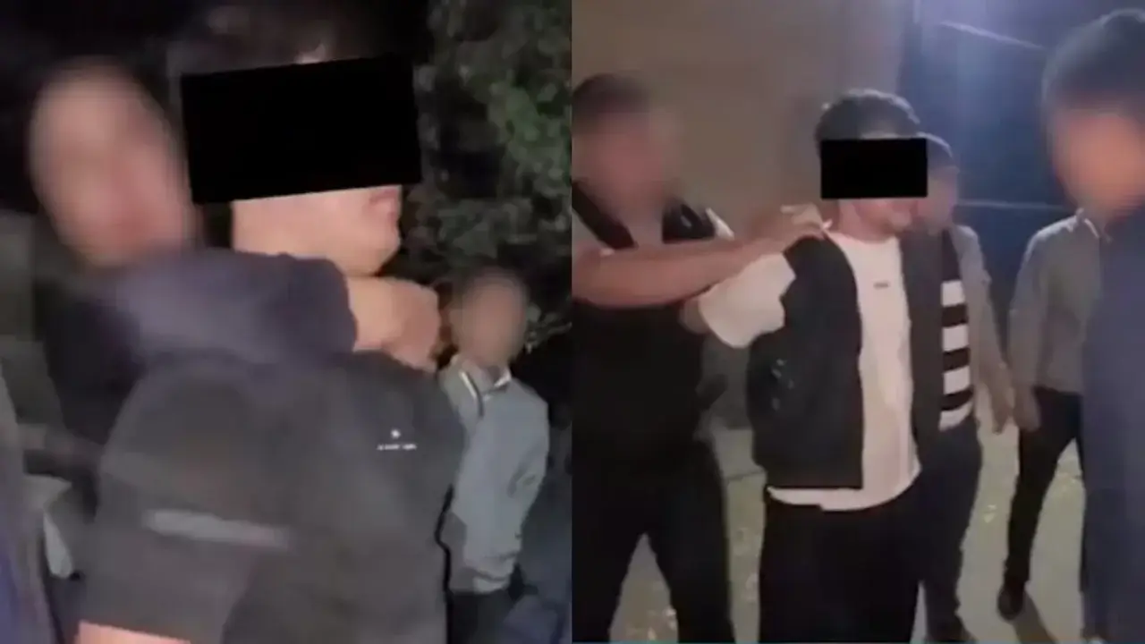 Angrenda giyohvandlik vositasini tarqatishga uringan giyohvandlar qo‘lga tushdi