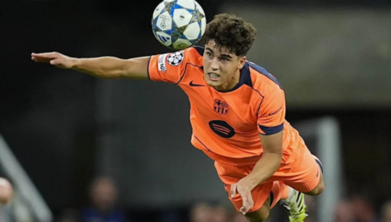 Pau Cubarsí: “Mbappé’s speed is unlike anyone else’s”