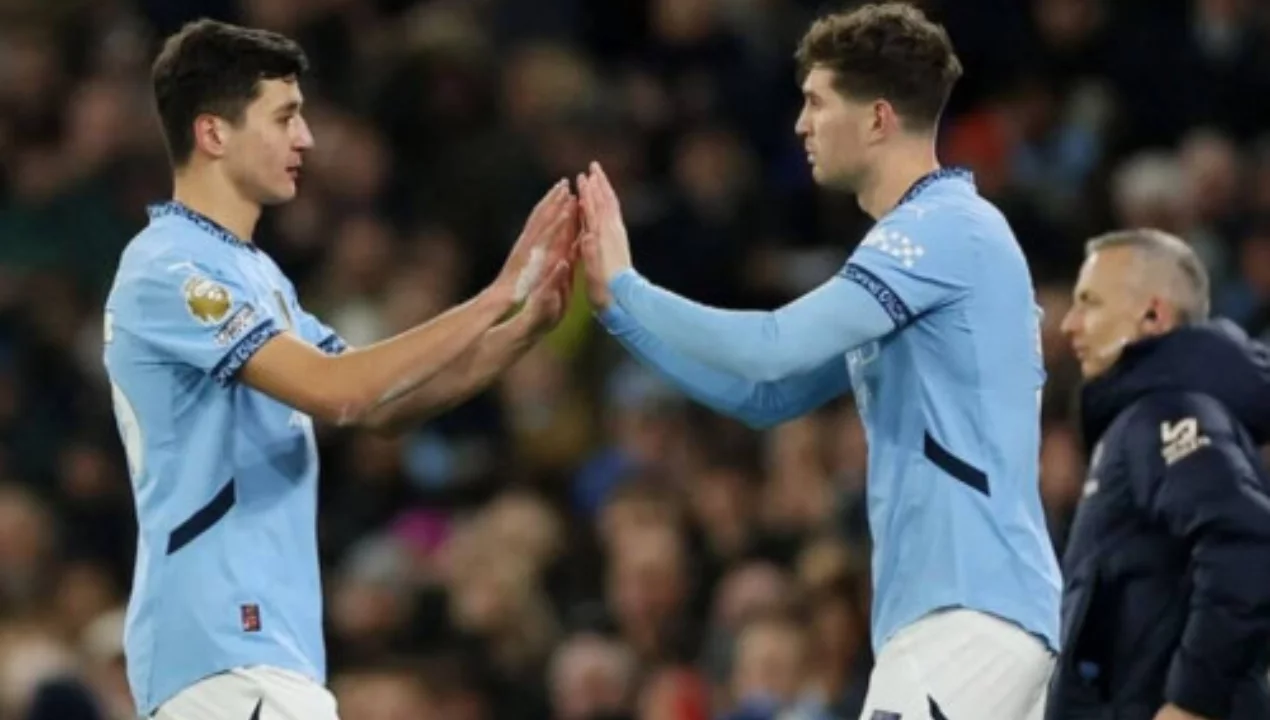 John Stones: I thought about ending my career after a tough season