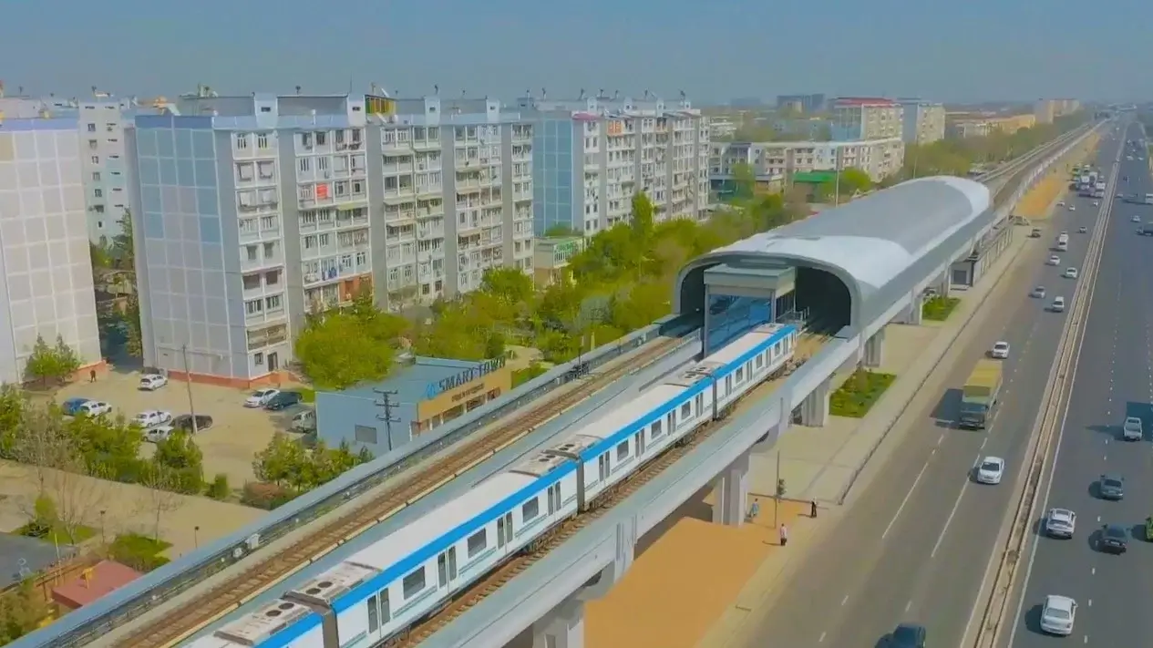 Toshkent metro halqa yo‘li 18-oktyabrdan qayta ishga tushishi kutilyapti