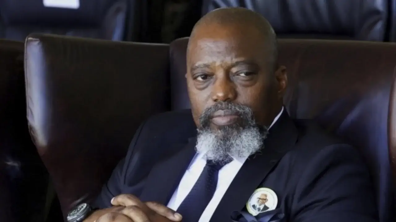Kongo'nun eski başkanı Joseph Kabila ölüm cezasına çarptırıldı.