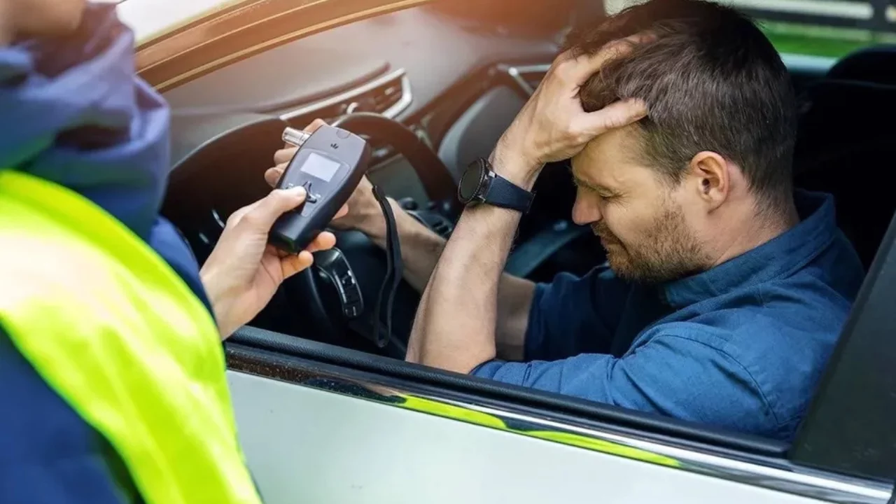 1,392 drivers caught drunk in Kashkadarya in 9 months