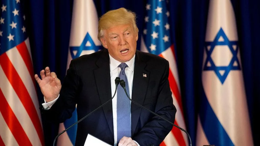 Trump Gazze barışı için İsrail'e gidebilir