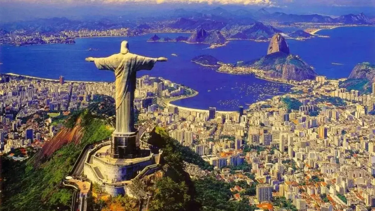 Braziliya: O‘rmonlar, rang-barang madaniyat