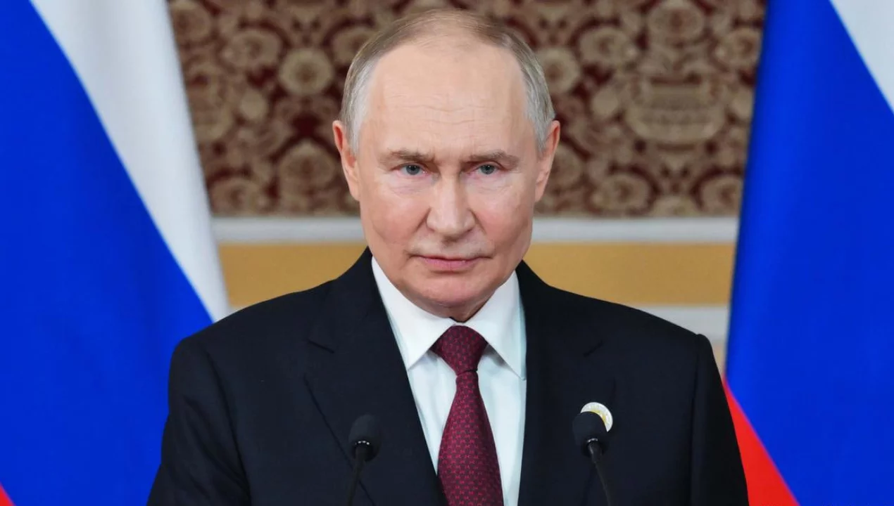 Путин открыто говорил о мировой ядерной конкуренции
