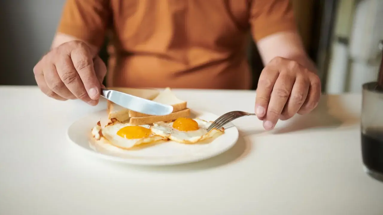 Eating breakfast within two hours of waking up has been proven to be beneficial