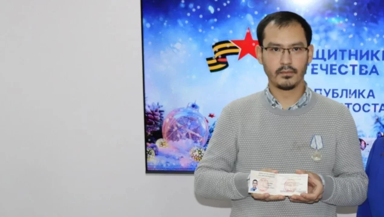 Rossiya uchun «Vagner» safida jang qilgan qozog‘istonlik 5-yilga qamaldi