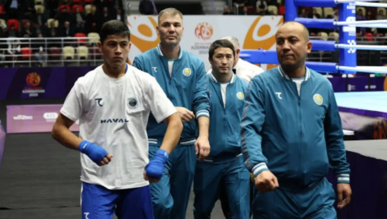 Juda quvonarli natijalar: 10 nafar bokschimiz finalda!