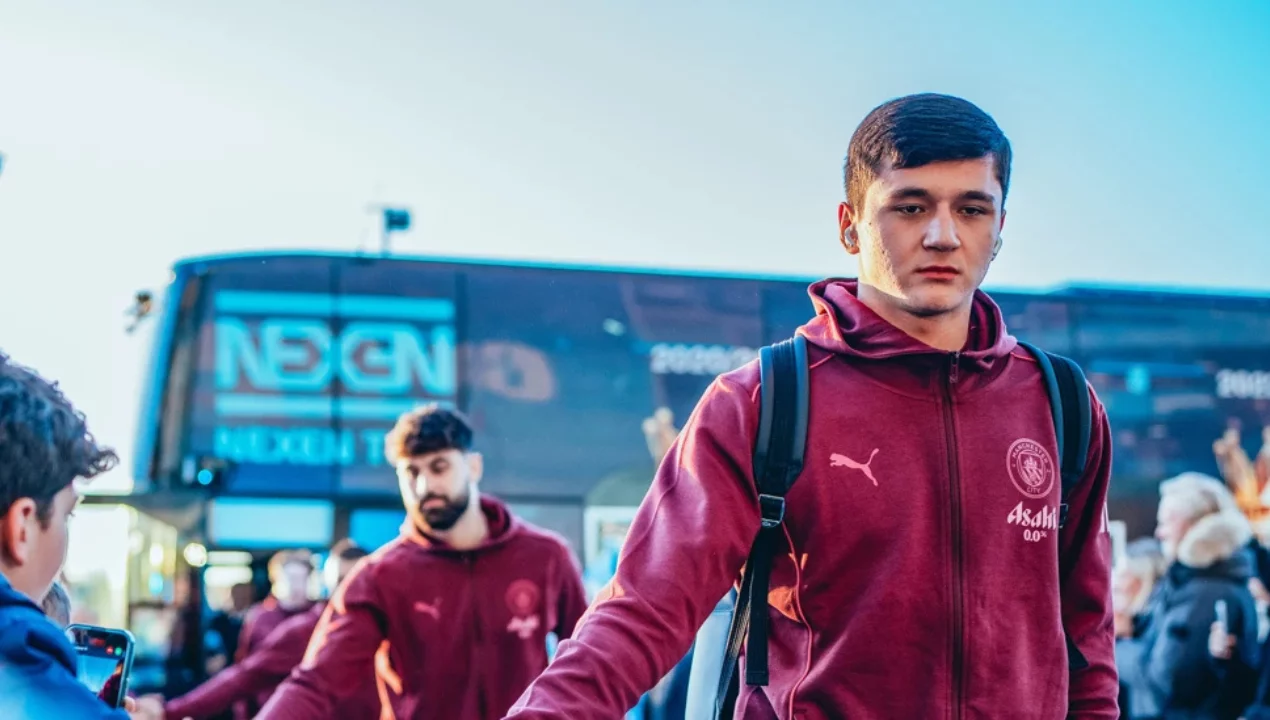 Abdukodir Khusanov could save Guardiola at City