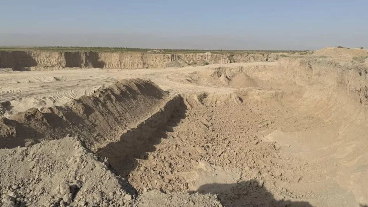 Samarqanddagi xorijiy korxona tabiatga 7 milliard so‘m zarar yetkazdi