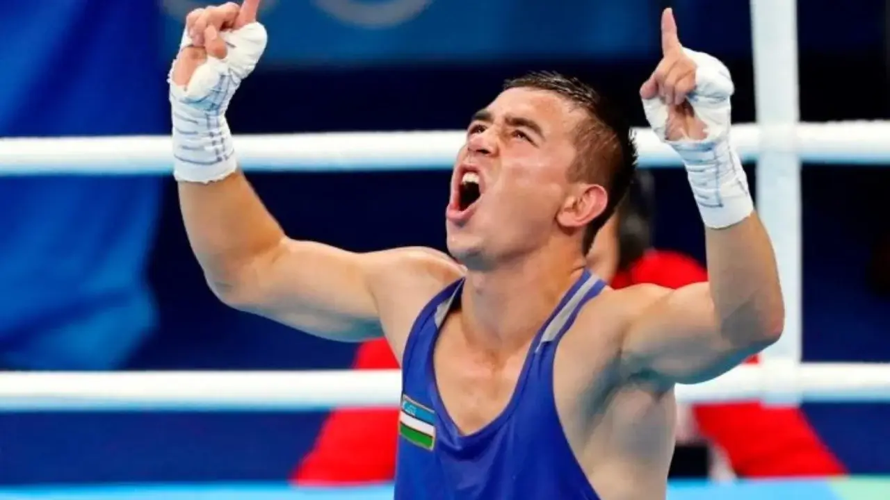 Hasanboy Dusmatov's unexpected opponent in the new fight has been determined