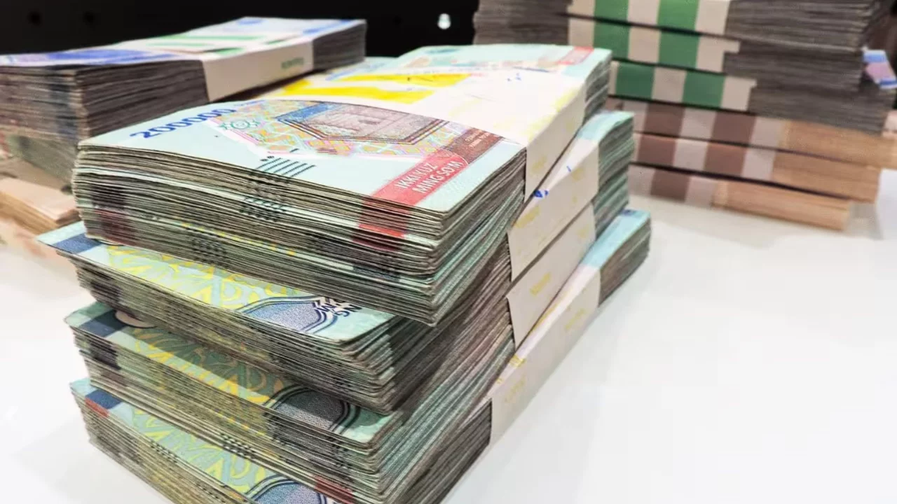 Geçen ay, 28 binden fazla ebeveyn müjde parası aldı