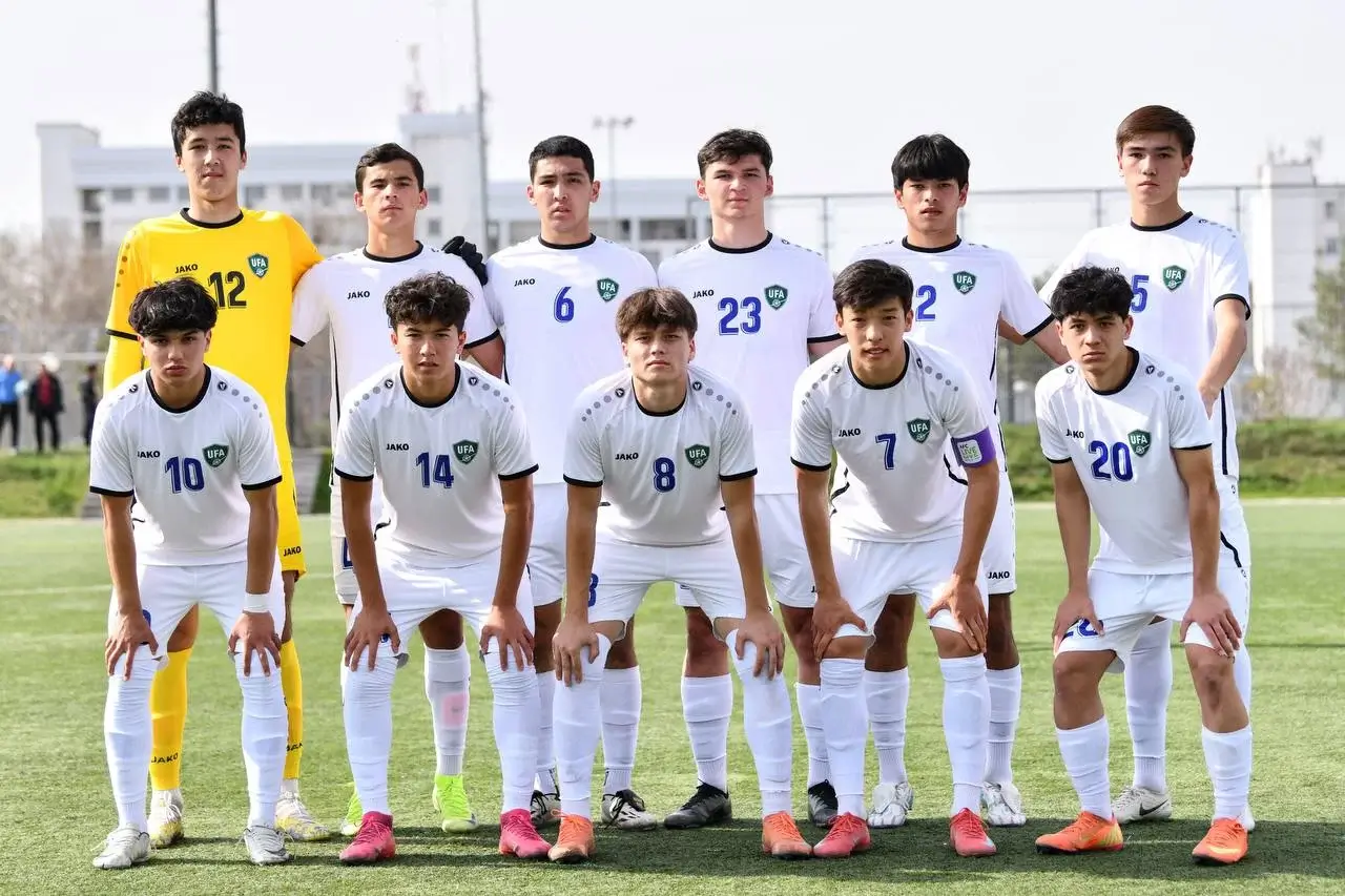 Ўзбекистон U-18 қайта баҳсда ғалаба қозонди — Озарбайжон енгилди 3:1!