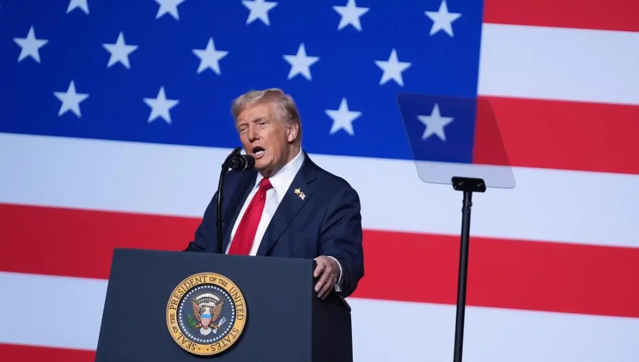 Доналд Трамп: «АҚШ учун тинчлик Нобели менга берилиши шарт»