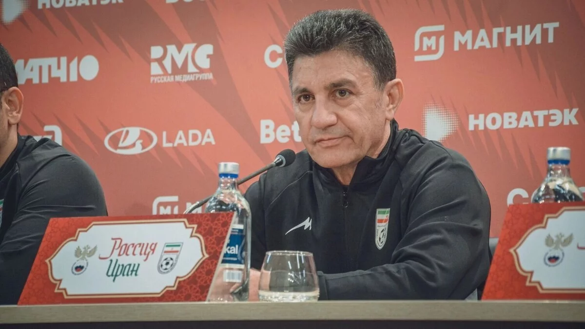 Amir Galenoi: Rossiyaga qarshi bahs biz uchun qimmatli tajriba bo‘ldi