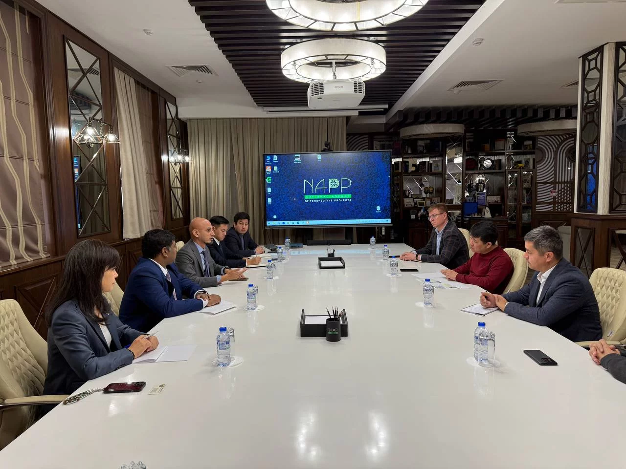 Meta may open a representative office in Uzbekistan