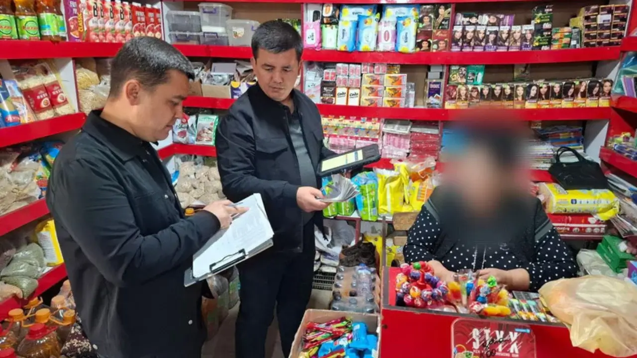 MIB collects 1 billion soums in debt in Jizzakh