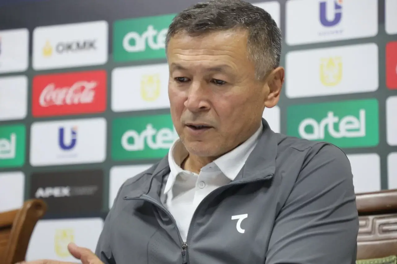 Mirjalol Kasimov, Fabio Cannavaro konusunda sabır ve dayanışmaya çağırdı