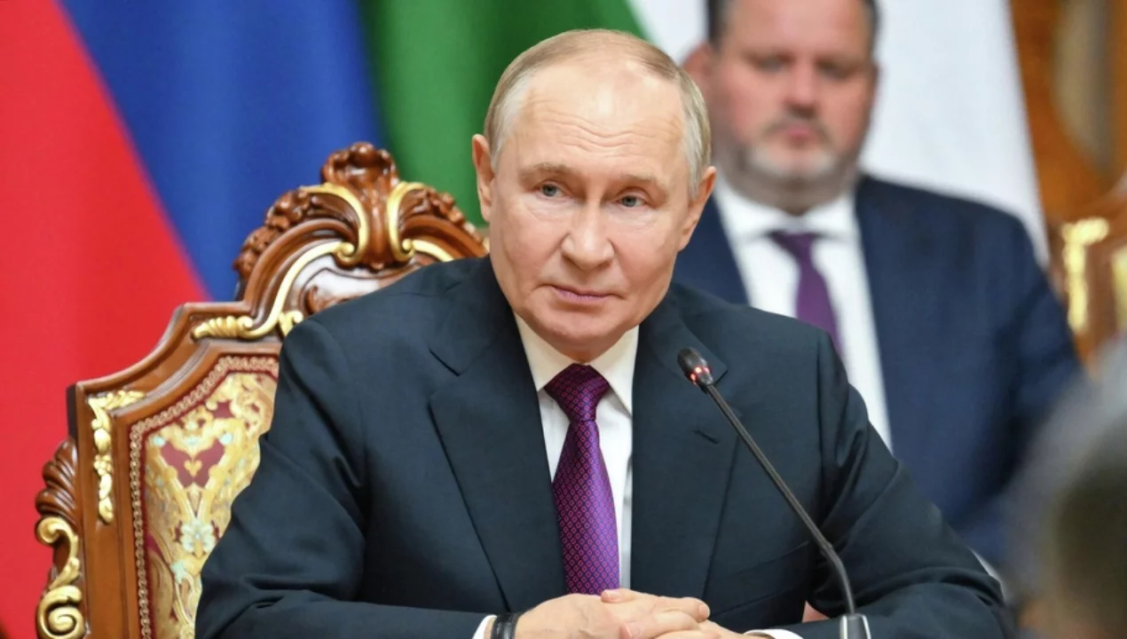 Европа Иттифоқи: Тожикистон Путинни ҳибсга олмаслик билан шартни бузди