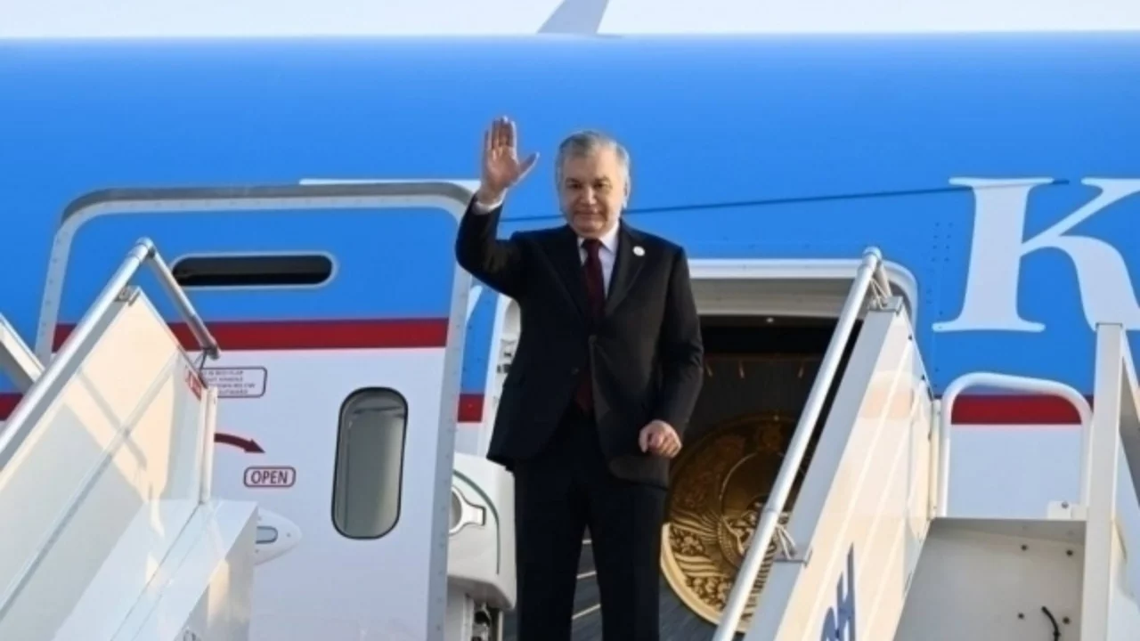 Mirziyoyev's visit to Tajikistan ends: important agreements announced