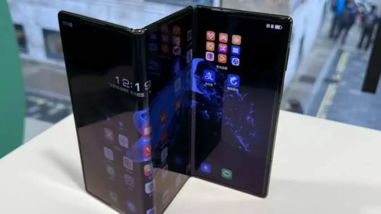 Samsung Galaxy Z TriFold is ready to be unveiled