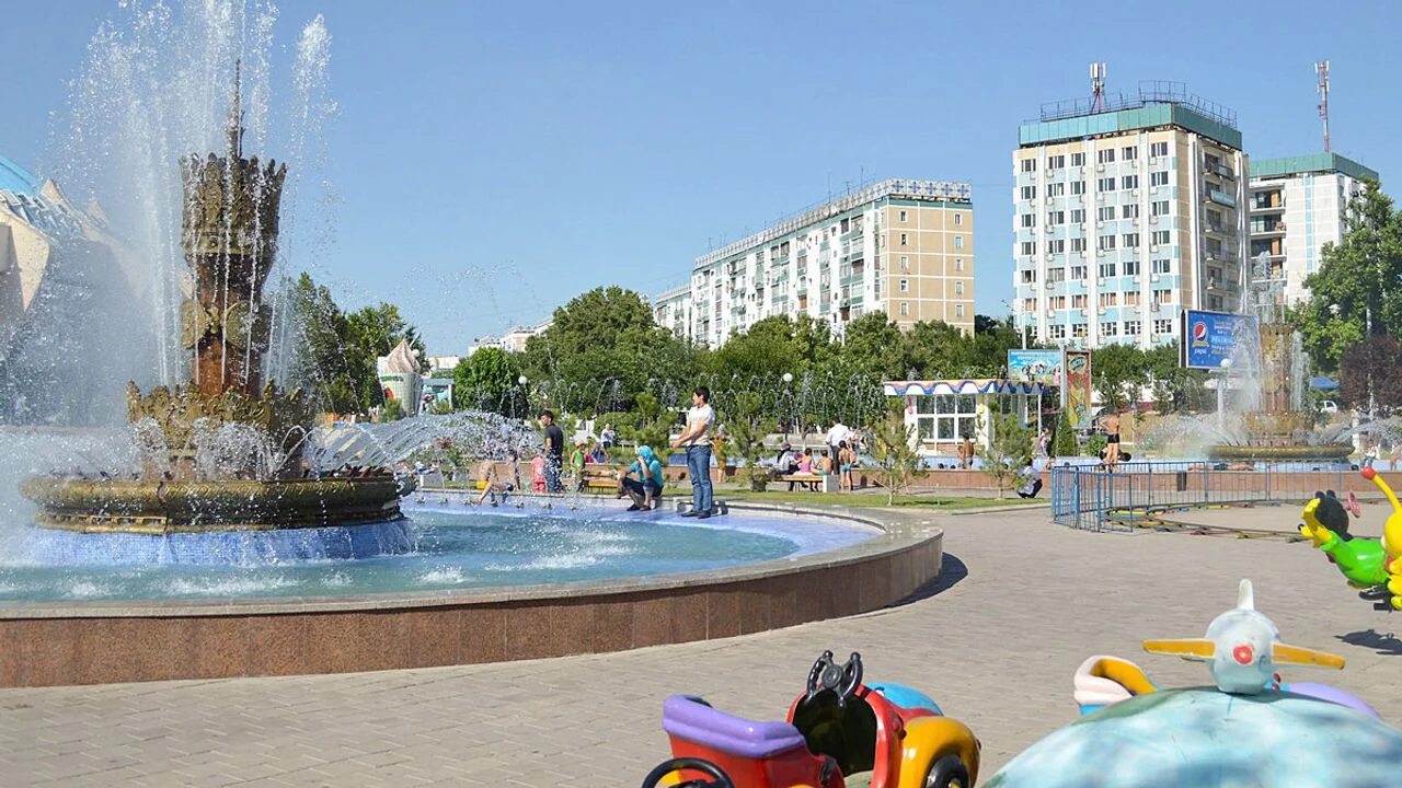 Warm week in Uzbekistan: no rain, wind may intensify in the north