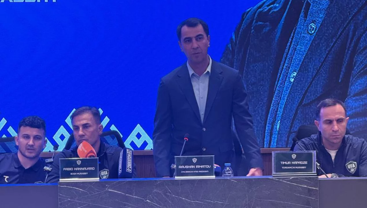 Ravshan Ermatov clarified Fabio Cannavaro's salary