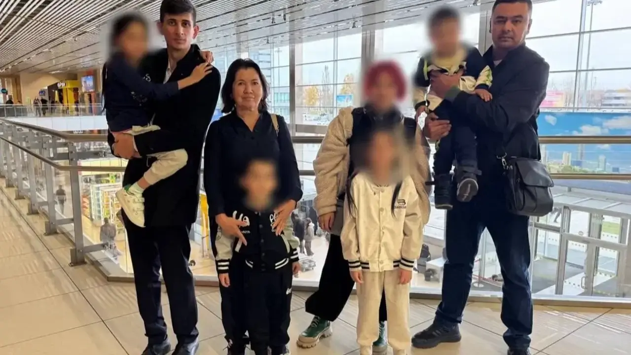 Children left without care in Russia have been returned home