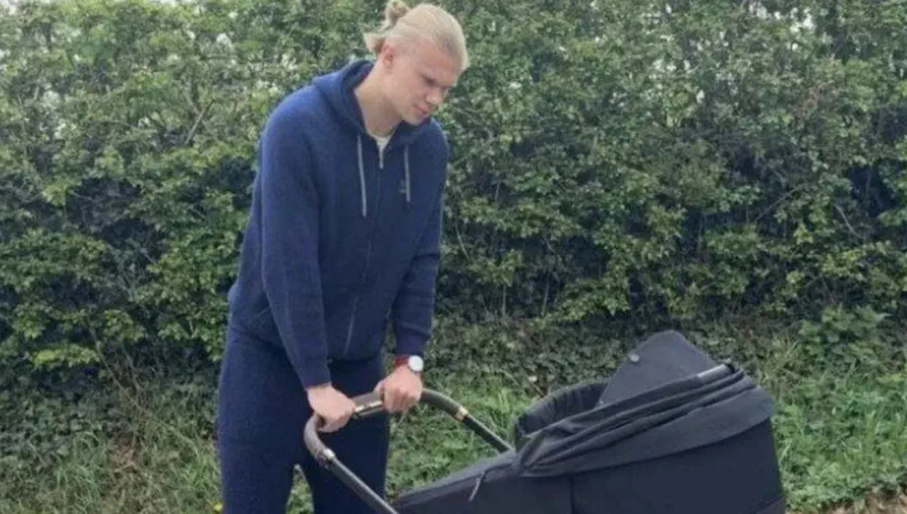 Holand: Ota bo‘lgandan keyin maydonda o‘zimni kuchli his qilyapman
