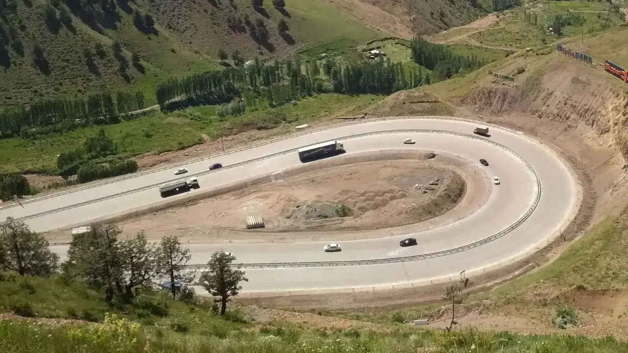 Qamchiq dovonida zamonaviy turizm hududi quriladi