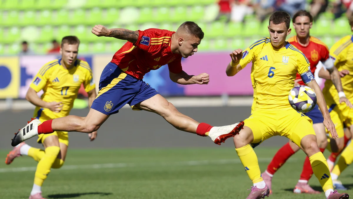 Şili U-20 play-off'ları: Asyalı olmayan çeyrek final çiftleri açıklandı