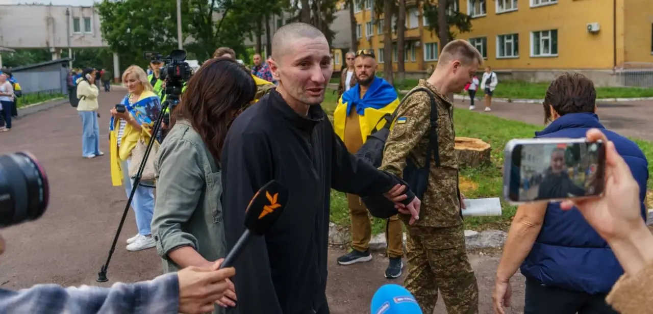 Rossiya va Ukraina o‘rtasida asirlar va tinch aholi almashinuvi amalga oshirildi