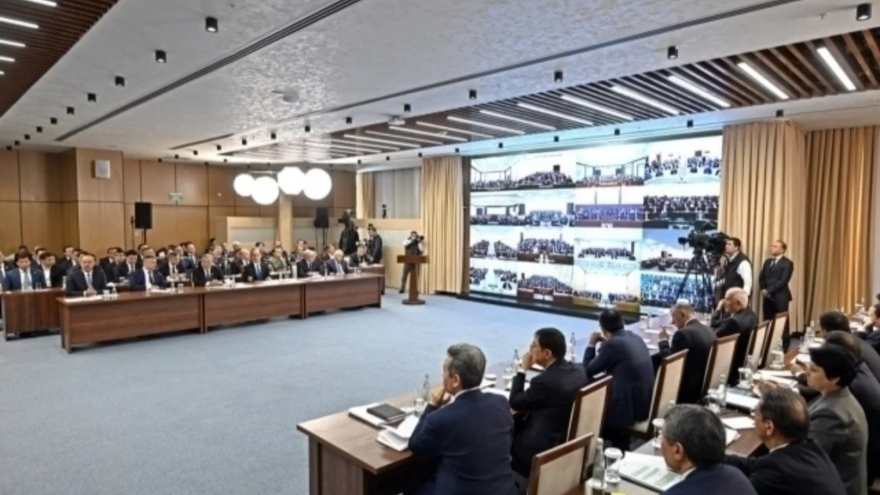 Өзбекстан халқының 99 пайызында ұялы байланыс бар