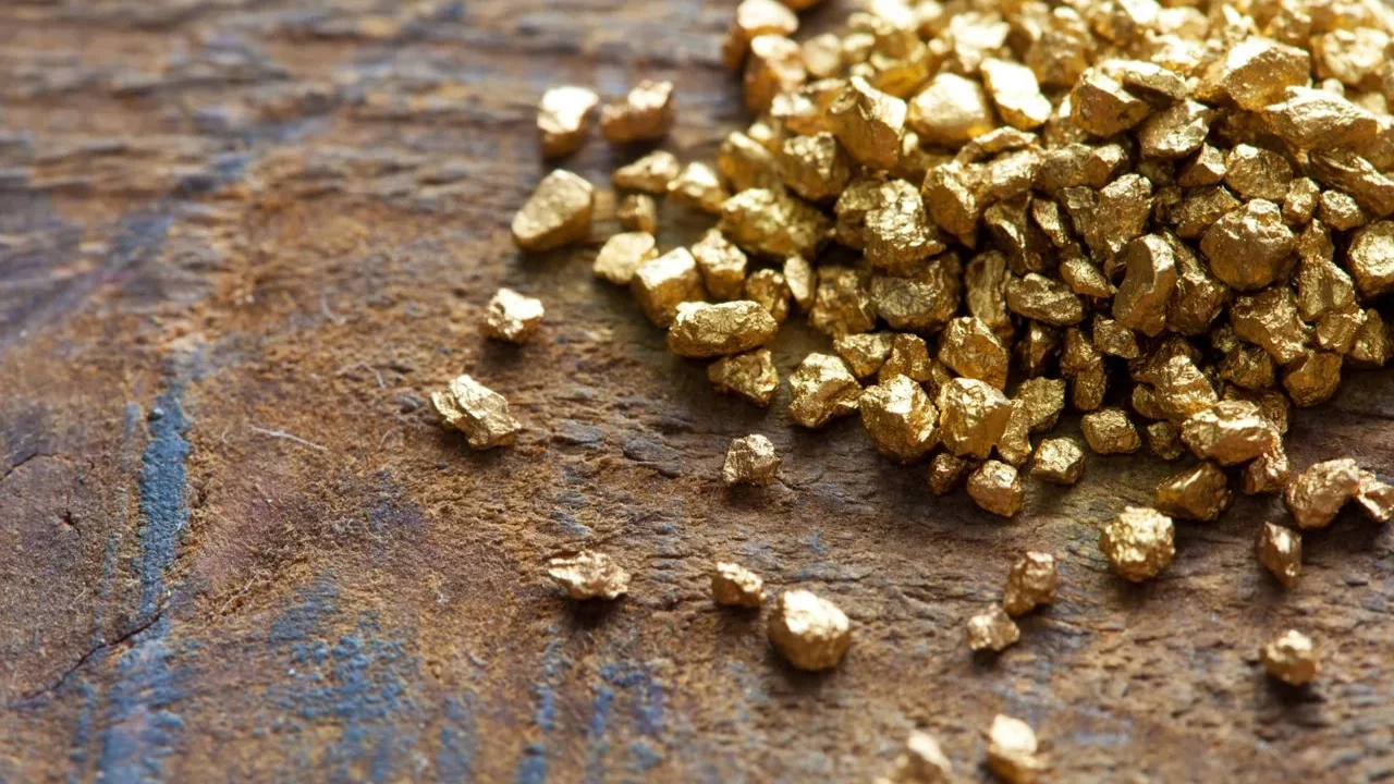 The world's largest gold mine has been discovered in China