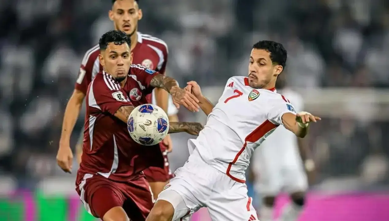 Qatar mundialga yo‘llanma oldi: BAA ustidan irodali g‘alaba