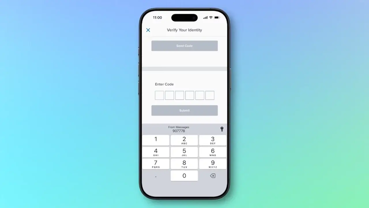 Apple started sending verification codes via Telegram