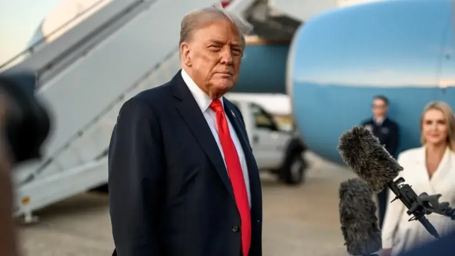 Трамп Мисрда Ғазо бўйича янги келишувни имзолайди